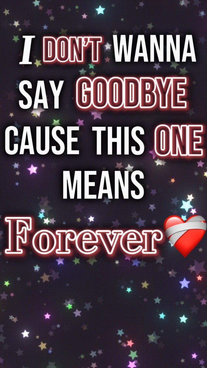 This 1s 4ever!