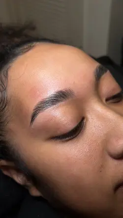 Another Brow Transfo