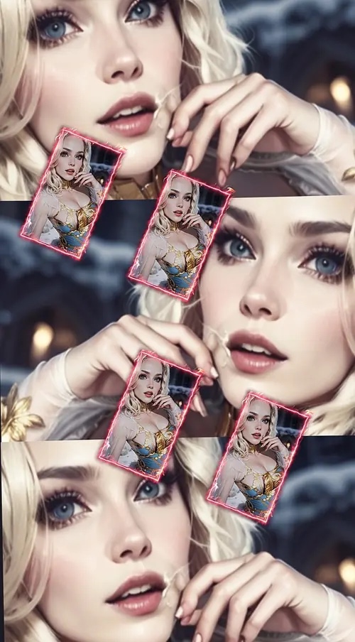 1 pic Template 💋