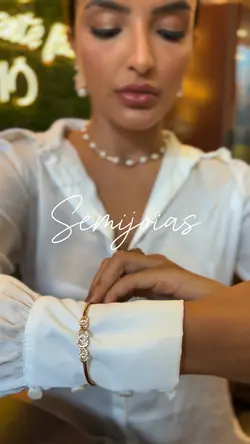 Semijoias