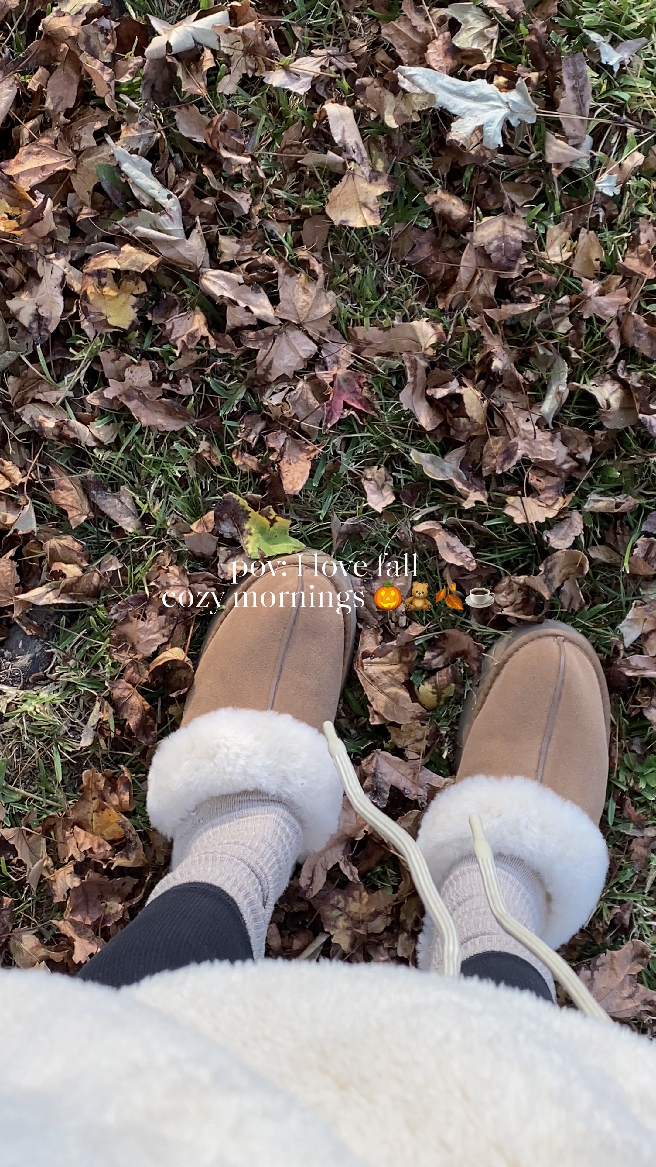 Fall girly 
