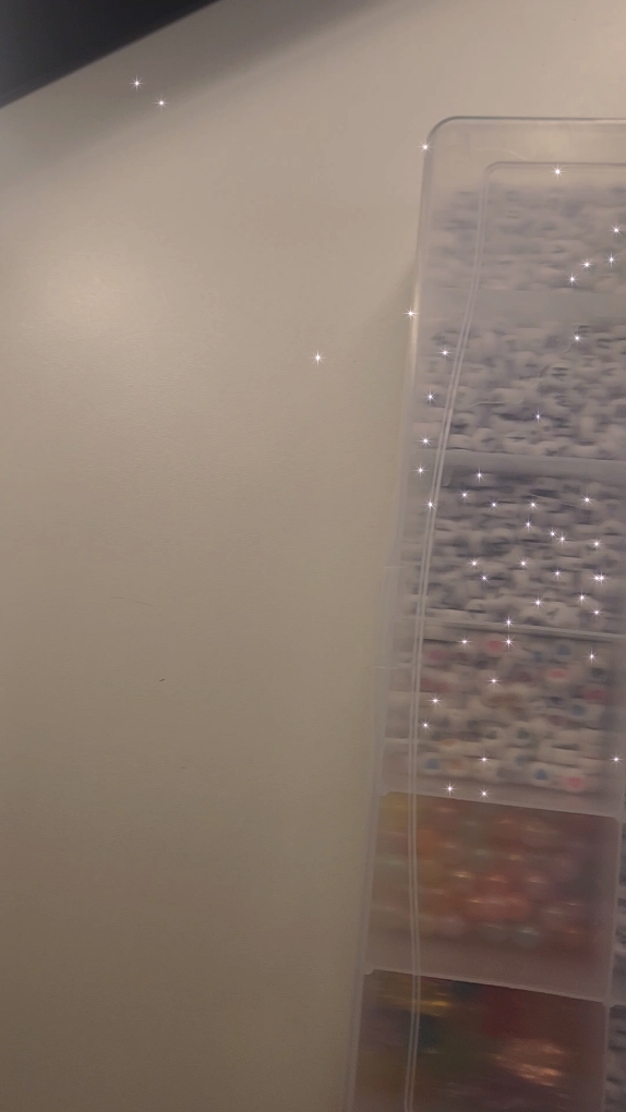 Scoopabilty of beads