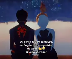 Preciso de ideias😭🙌