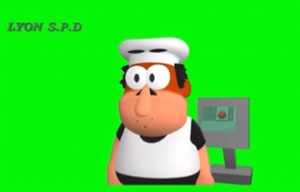 Vários clipes