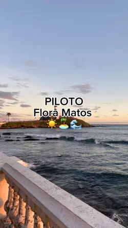 Piloto, Flora Matos