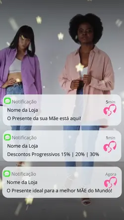 Notificação Lojas