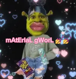 Shrek slayed