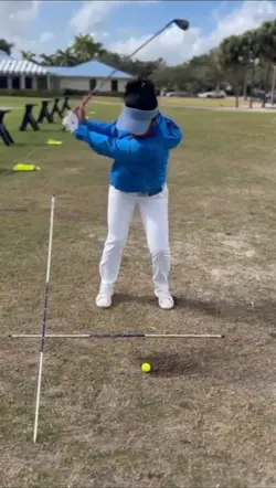 Golf ⛳️ discipline