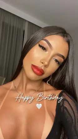 Happy Birthday to Me