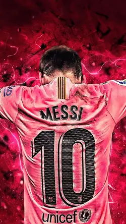 Messi!