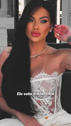 Ela Sabe A Diferença