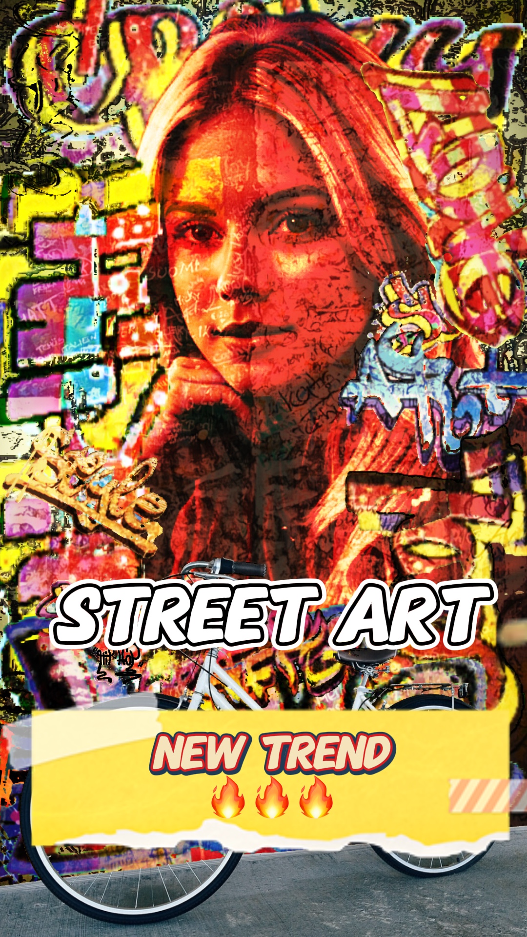 Seni grafiti 