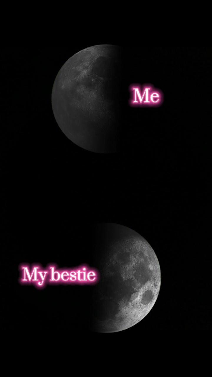 Nuestra luna 🌚🌙