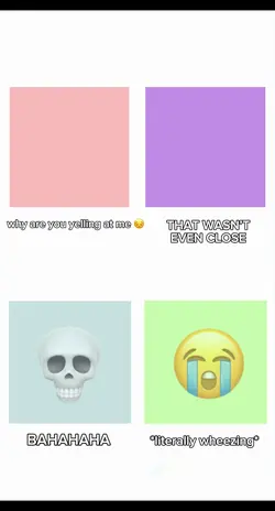 guess how old i am 😭