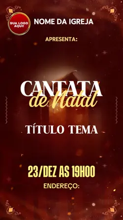 cantata de Natal 