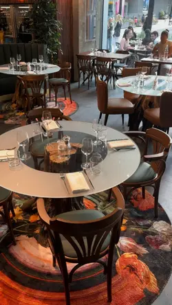 Restaurant vlog 🍴✨🍷