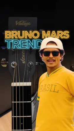 Trend Bruno Mars