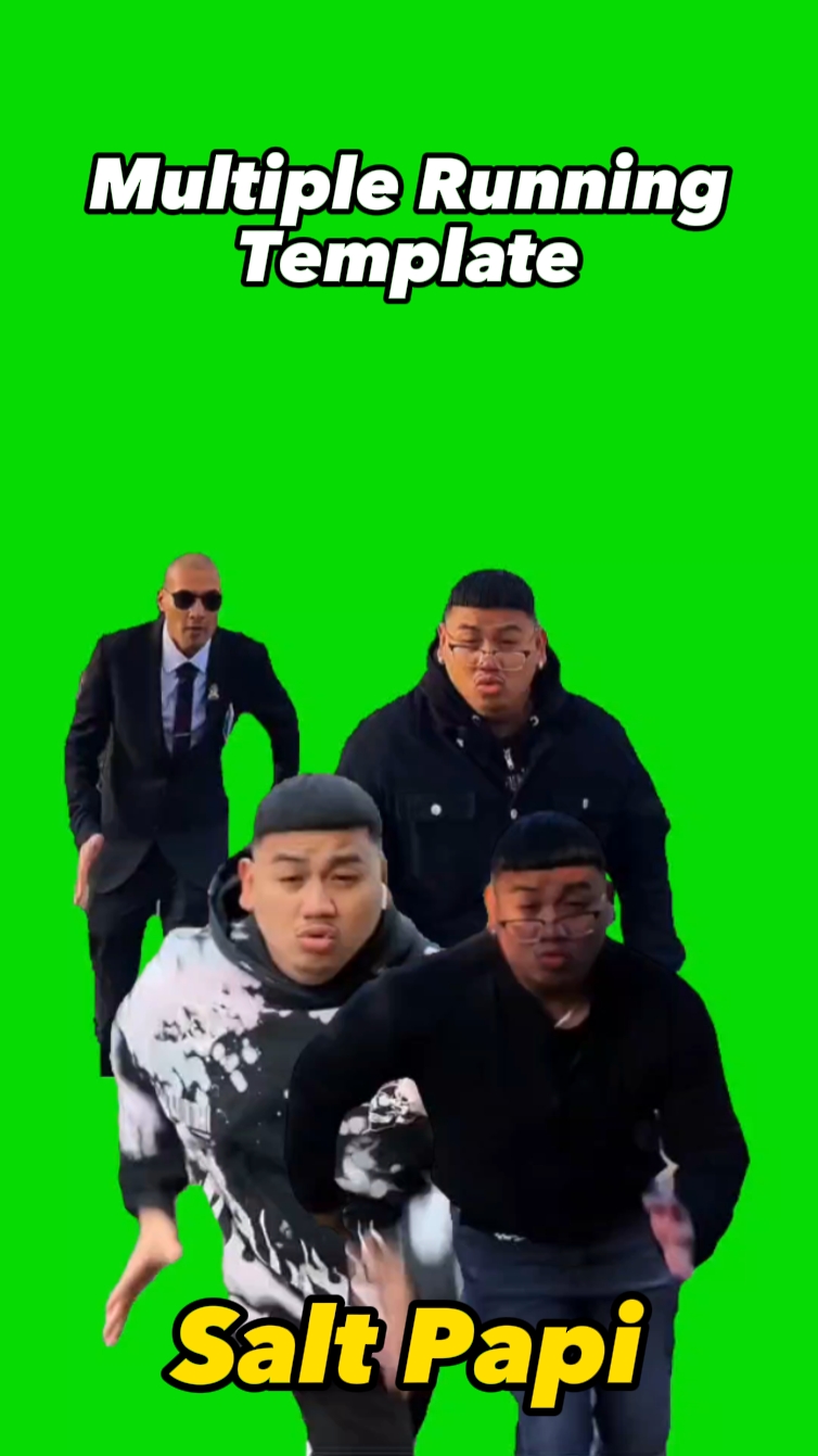 Sal Papi Correndo 