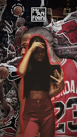 m. jordan wallpaper 