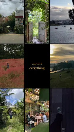 Capture Everything