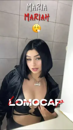 LOMOCAP | mariah