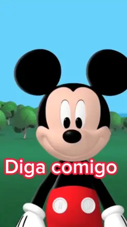 Diga comigo 