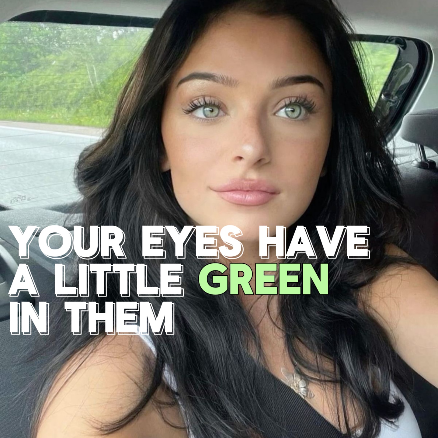 Green Eyes 