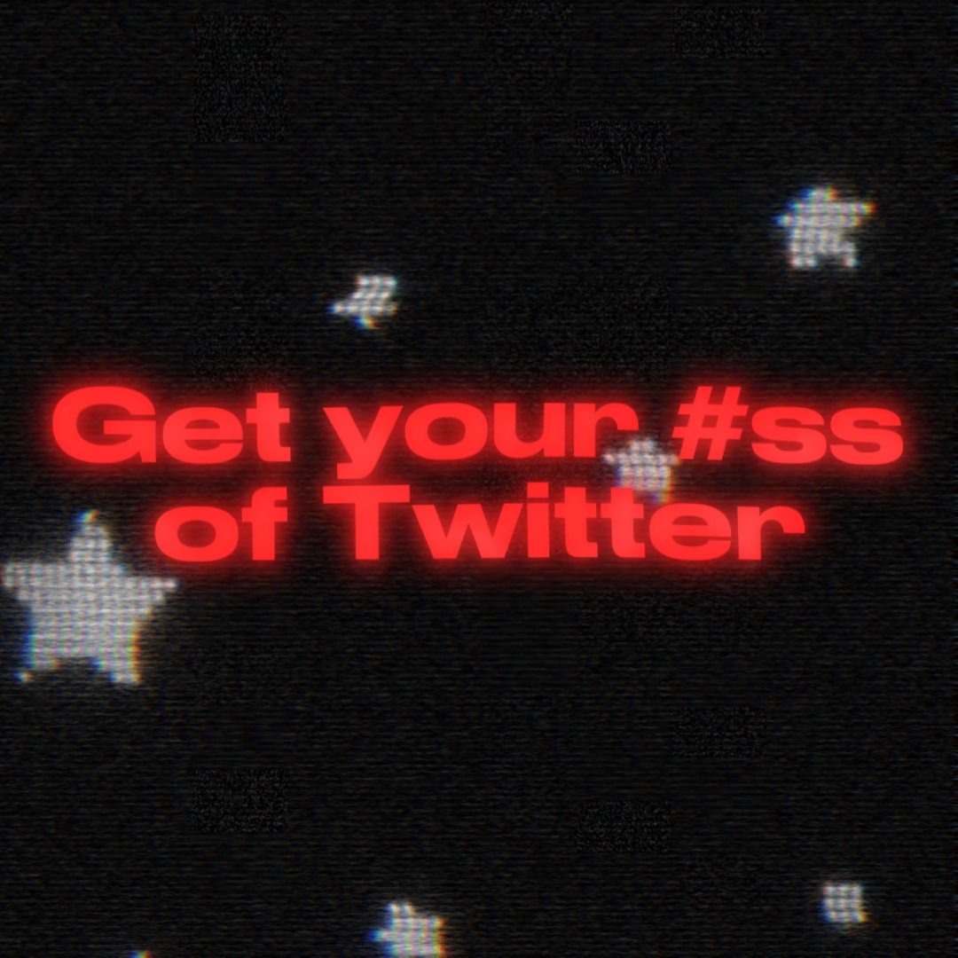 Get Off Twitter