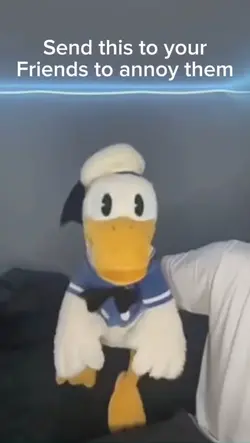Donald Duck