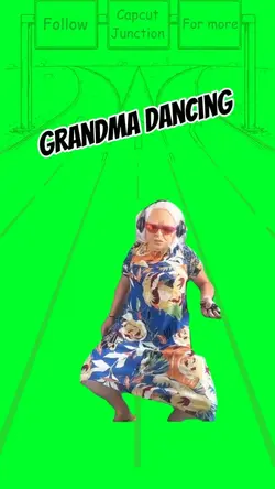 Grandma Dancing 