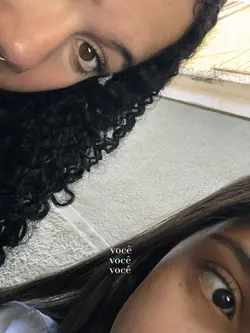 você, você e você...