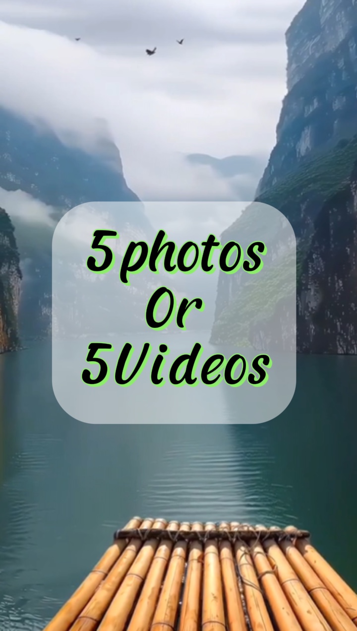 5photos/videos