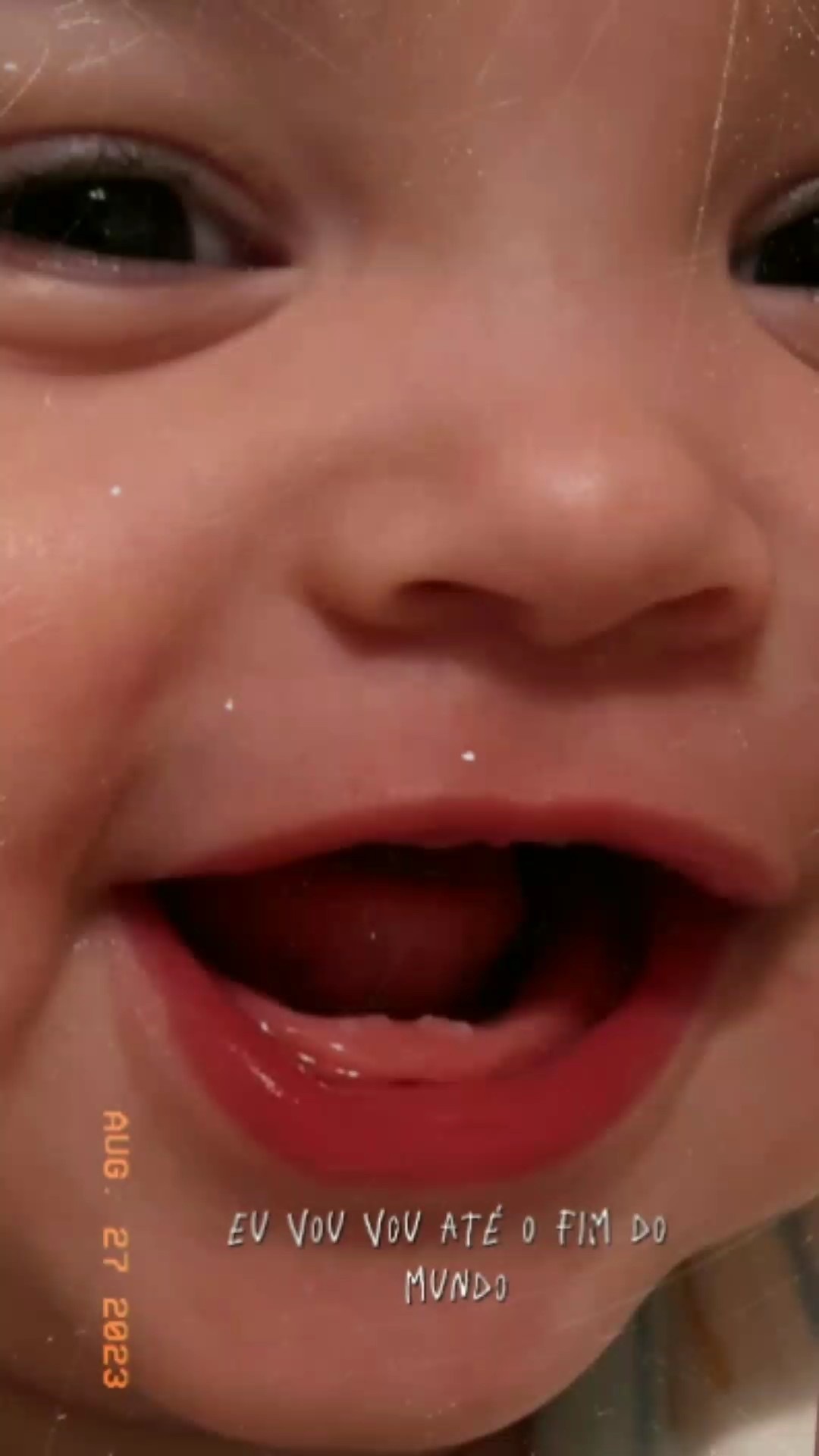 Meu primeiro amor 