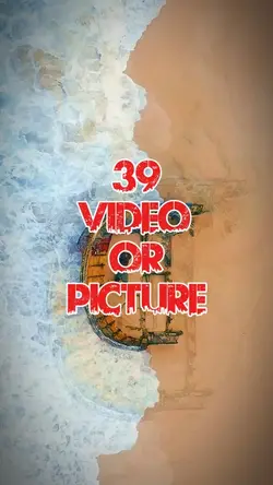 39 video or picture 