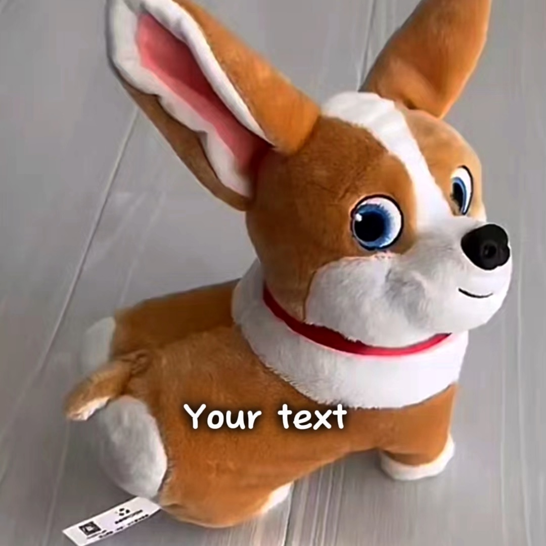 Dog toy meme 