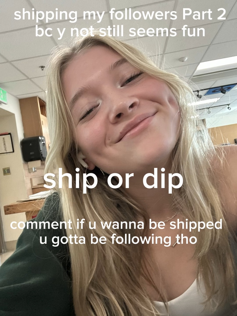 ship or dip