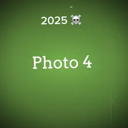 2025 ☠️