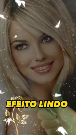 Efeito diferente z7
