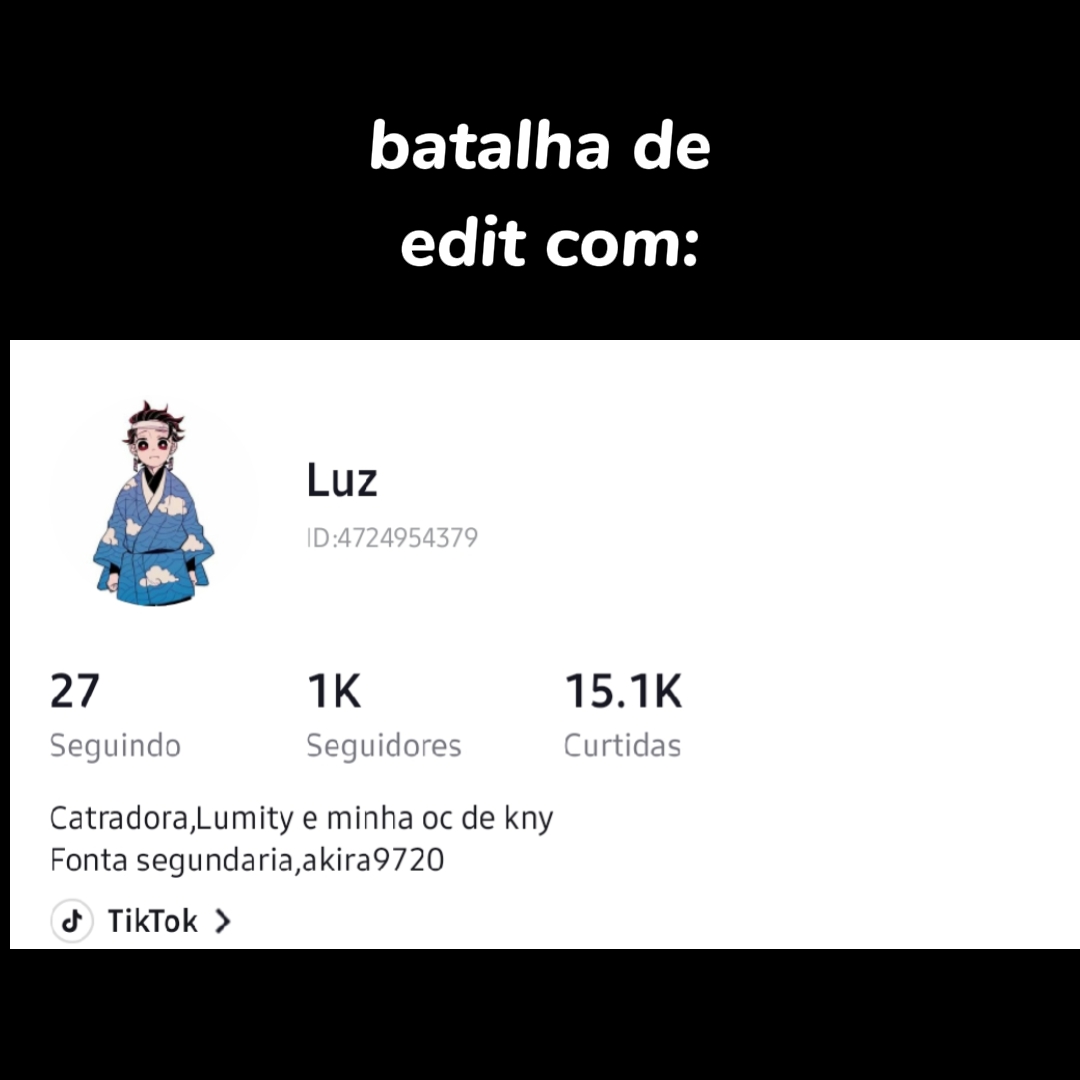 batalha de edit