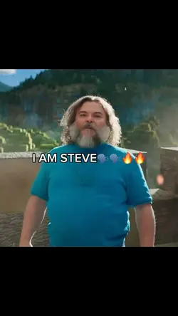 I AM STEVE🔥🔥🔥