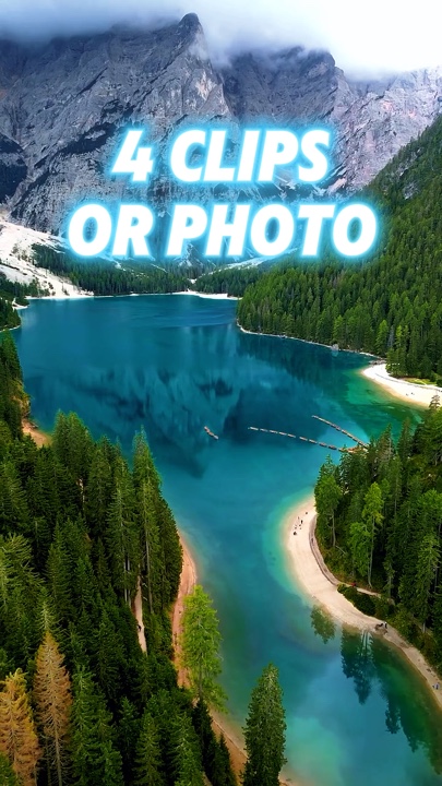 4 clips or photo 