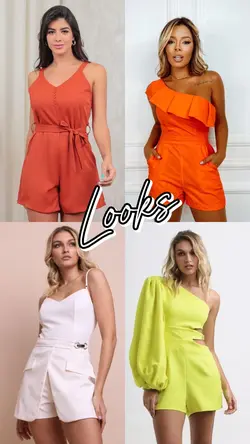 Transição de Looks 