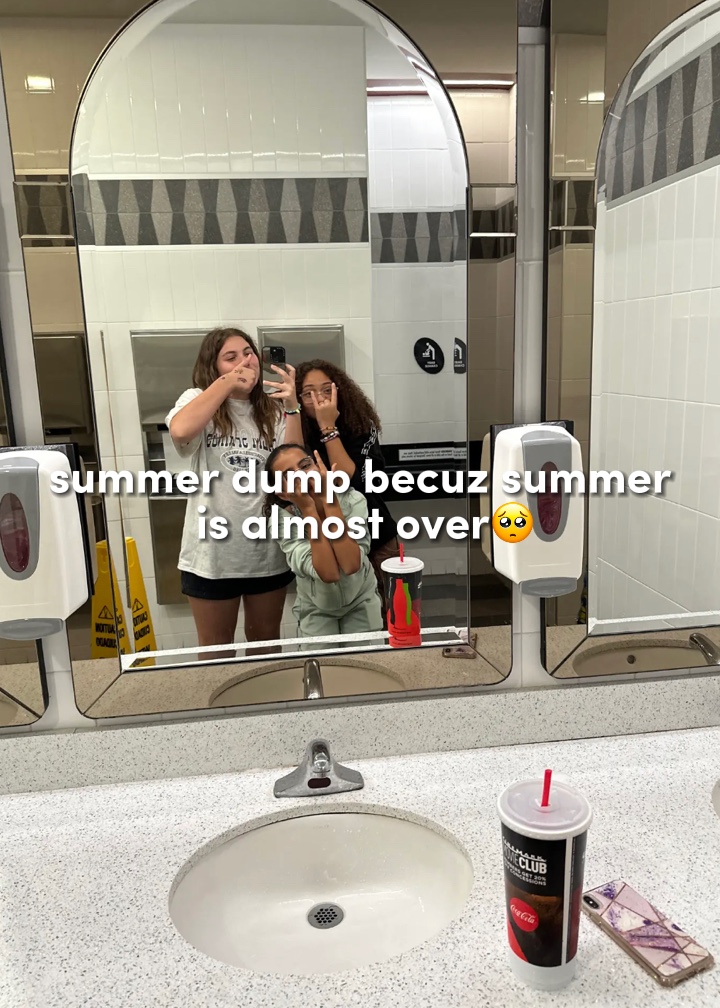 summer photo dump
