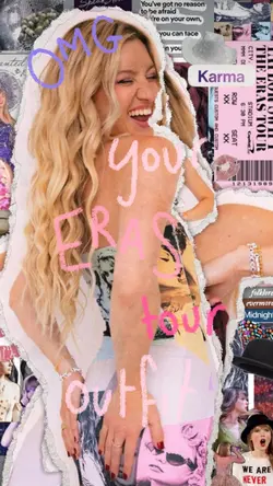 Eras tour outfit ✨✨✨