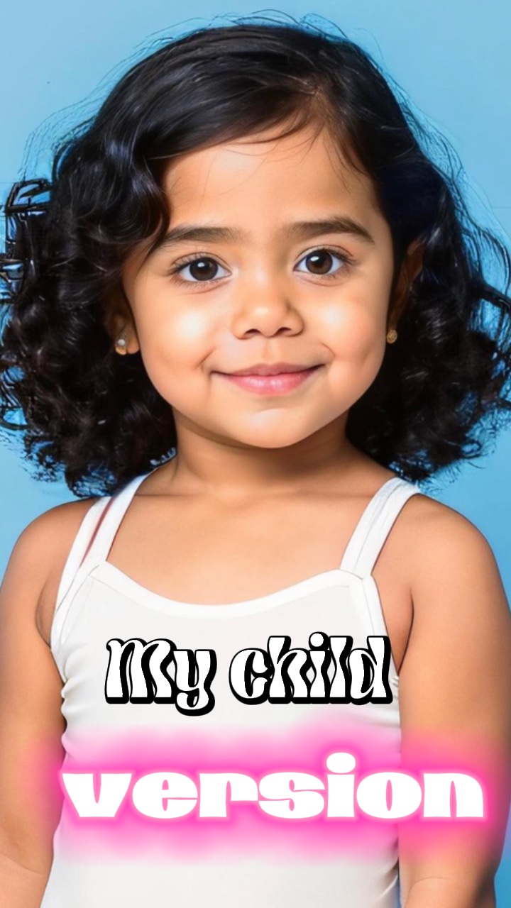 Meine Kinderversion