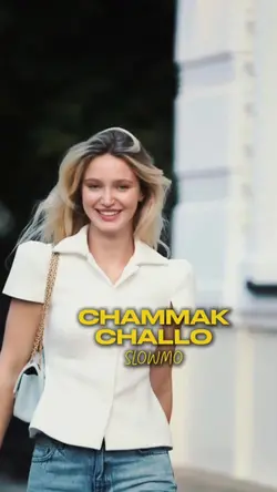 CHAMMAK CHALLO 
