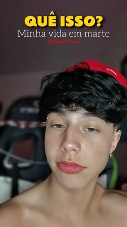 “Quê isso?” meme 😮‍💨