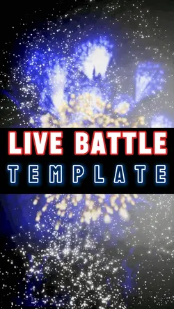 LIVE BATTLE PROMO