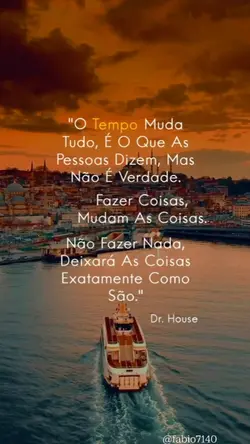 o tempo 