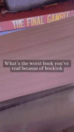 Worst book!